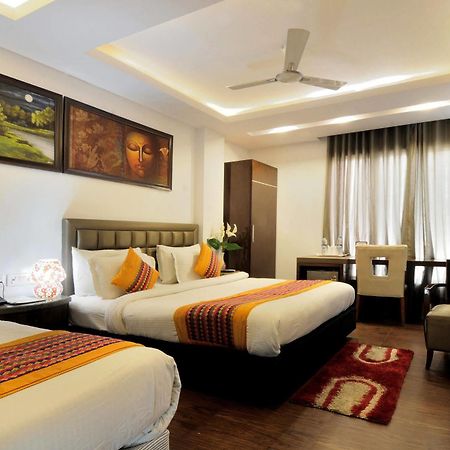 Hotel Cabana @ Pahar Ganj Νέο Δελχί Εξωτερικό φωτογραφία