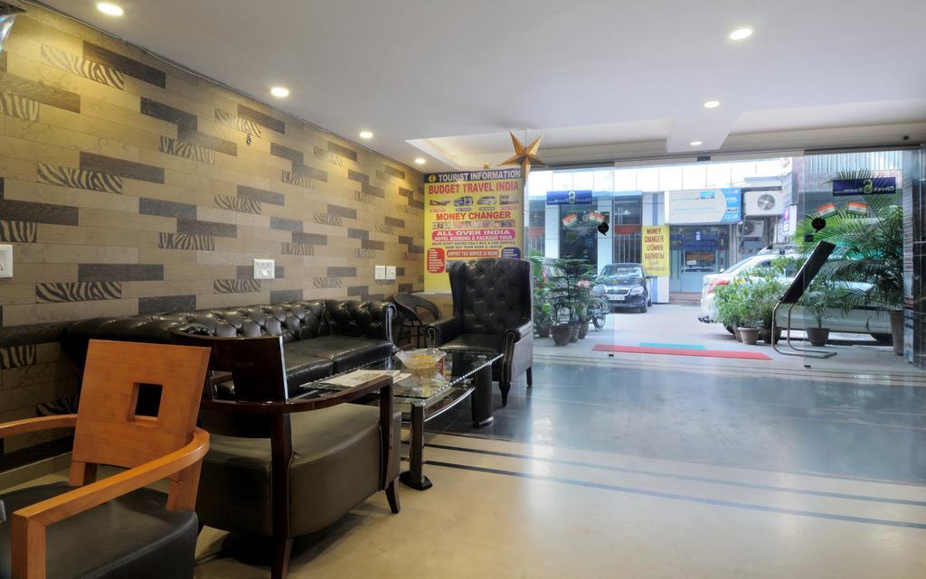 Hotel Cabana @ Pahar Ganj Νέο Δελχί Εξωτερικό φωτογραφία