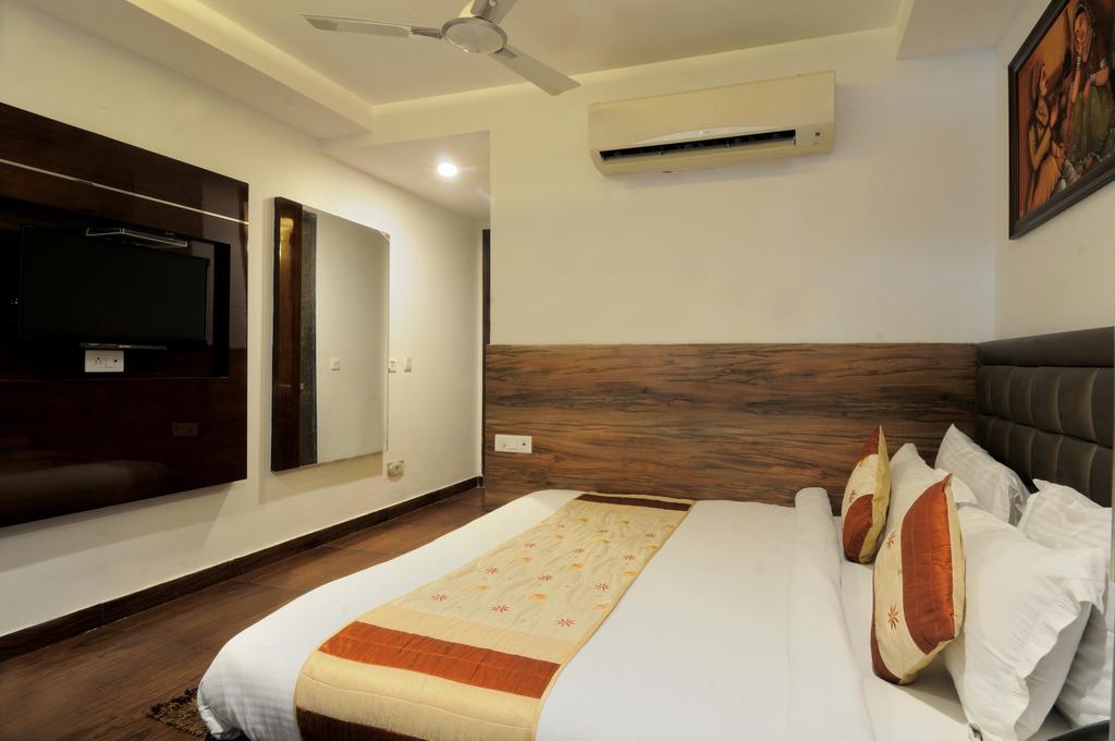 Hotel Cabana @ Pahar Ganj Νέο Δελχί Εξωτερικό φωτογραφία