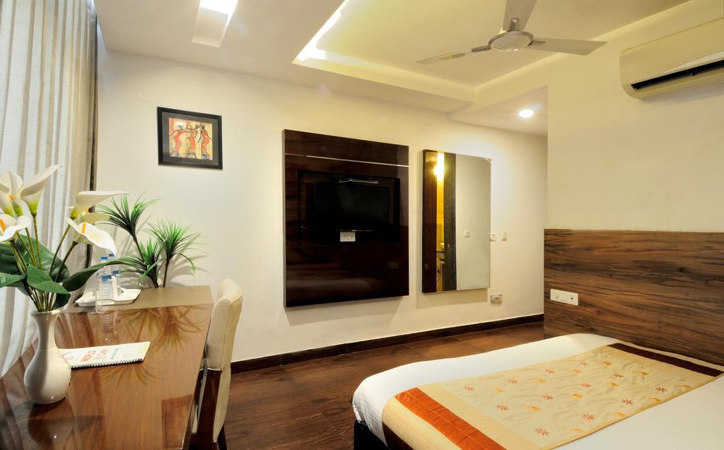 Hotel Cabana @ Pahar Ganj Νέο Δελχί Εξωτερικό φωτογραφία