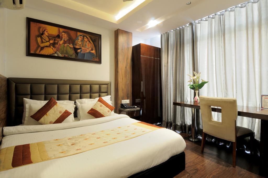 Hotel Cabana @ Pahar Ganj Νέο Δελχί Εξωτερικό φωτογραφία