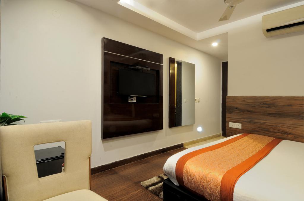 Hotel Cabana @ Pahar Ganj Νέο Δελχί Εξωτερικό φωτογραφία