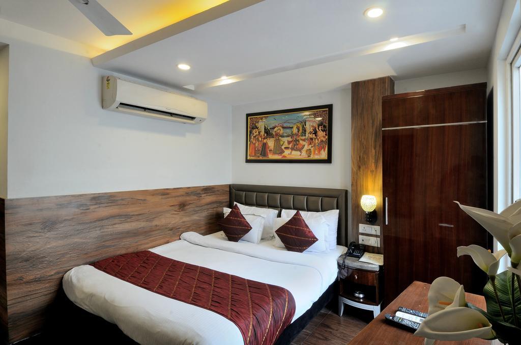 Hotel Cabana @ Pahar Ganj Νέο Δελχί Εξωτερικό φωτογραφία