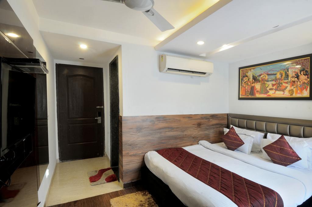 Hotel Cabana @ Pahar Ganj Νέο Δελχί Εξωτερικό φωτογραφία