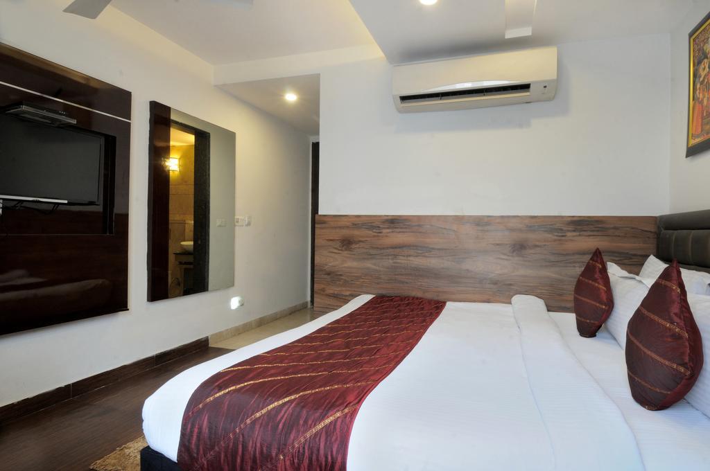 Hotel Cabana @ Pahar Ganj Νέο Δελχί Εξωτερικό φωτογραφία