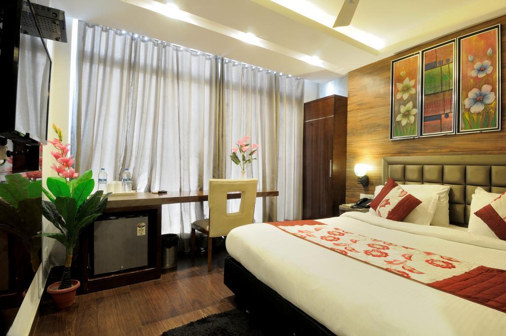 Hotel Cabana @ Pahar Ganj Νέο Δελχί Εξωτερικό φωτογραφία