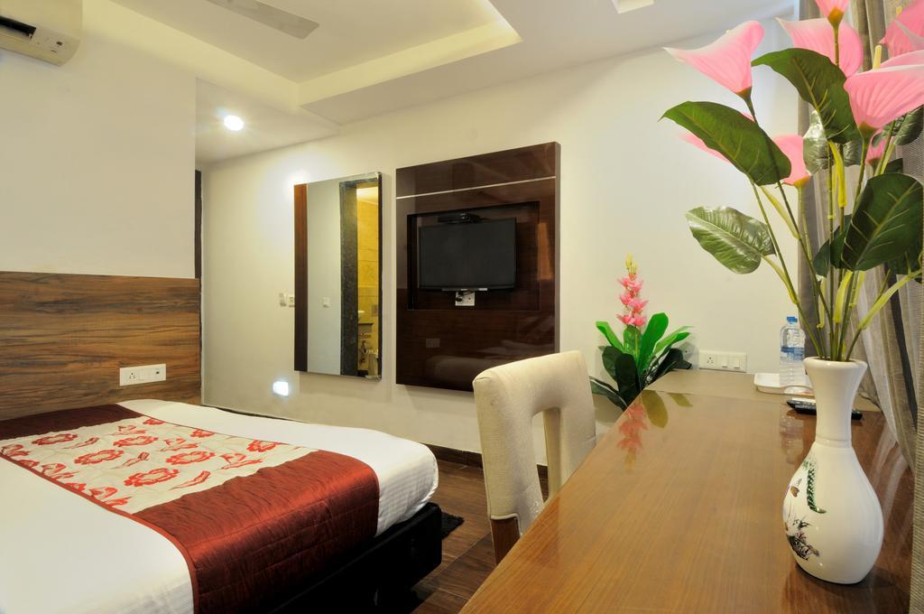 Hotel Cabana @ Pahar Ganj Νέο Δελχί Εξωτερικό φωτογραφία
