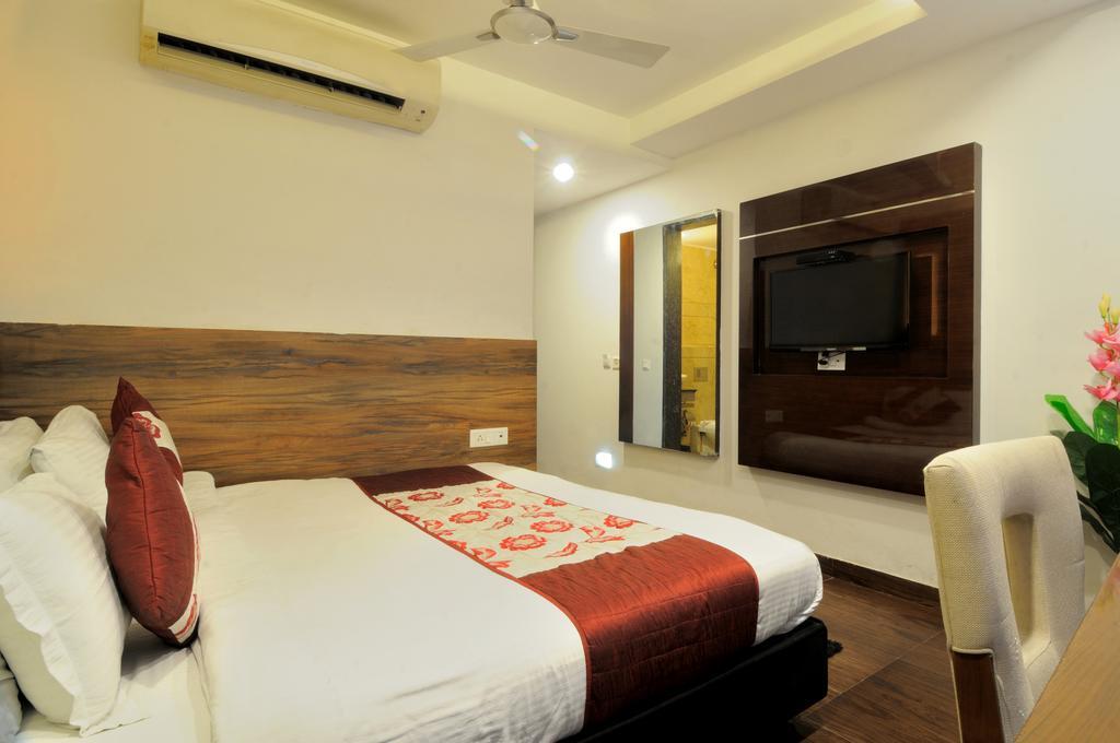 Hotel Cabana @ Pahar Ganj Νέο Δελχί Εξωτερικό φωτογραφία