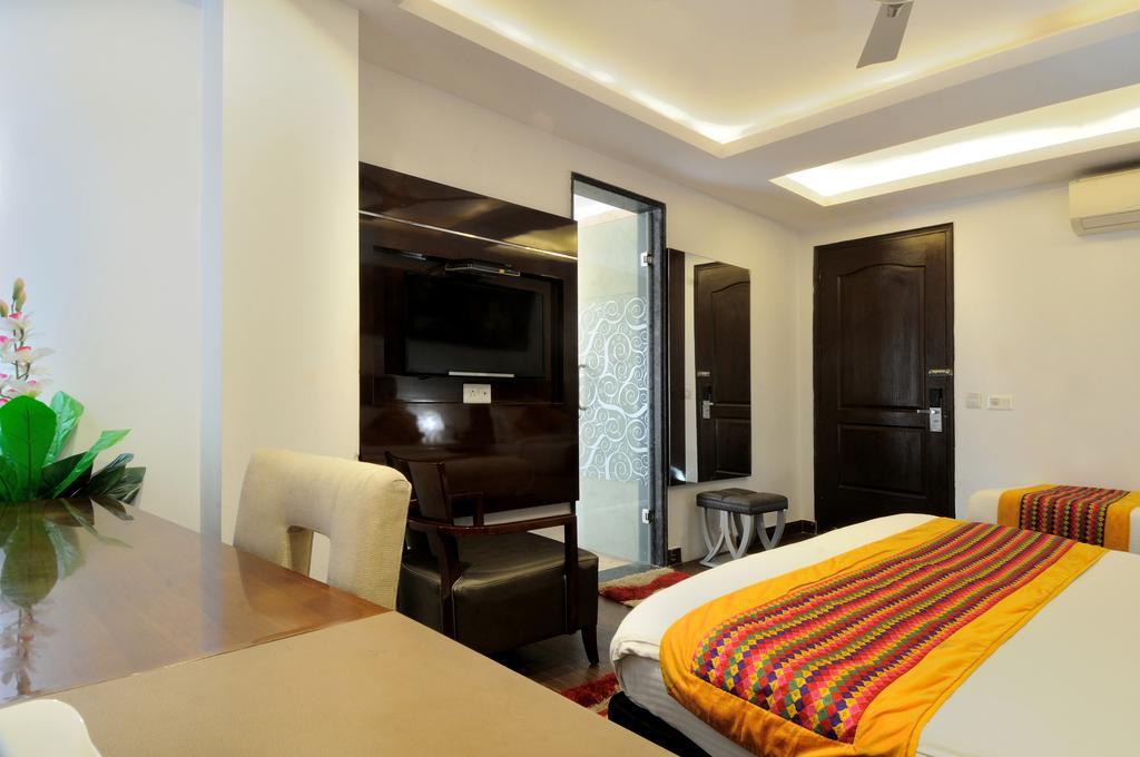 Hotel Cabana @ Pahar Ganj Νέο Δελχί Εξωτερικό φωτογραφία