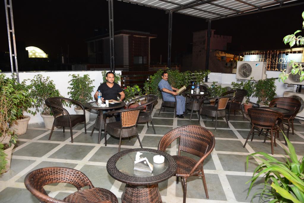 Hotel Cabana @ Pahar Ganj Νέο Δελχί Εξωτερικό φωτογραφία
