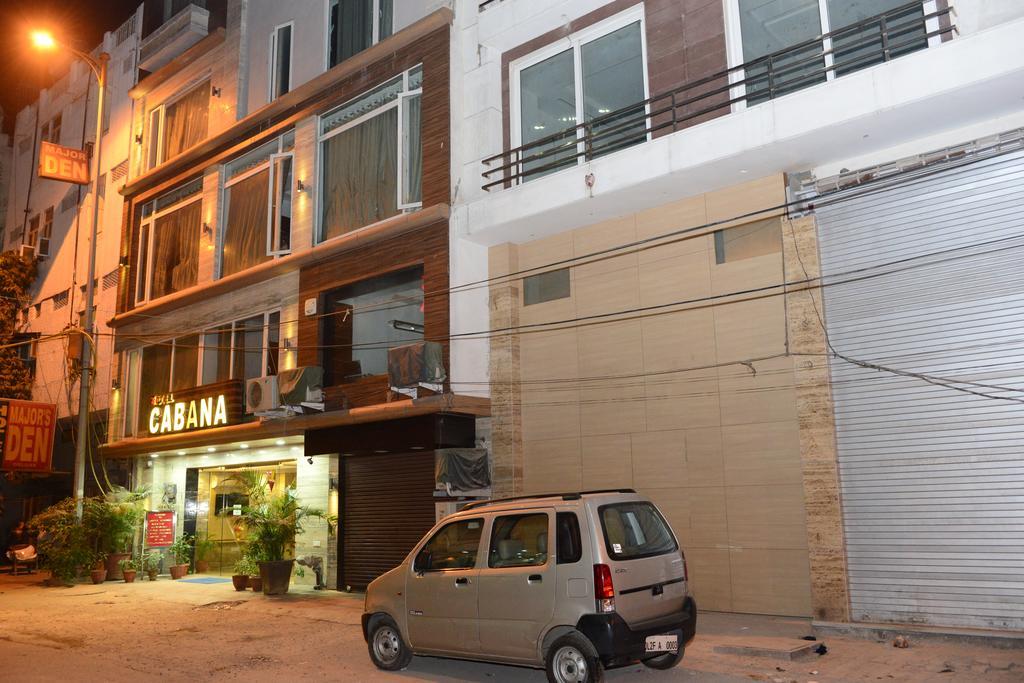 Hotel Cabana @ Pahar Ganj Νέο Δελχί Εξωτερικό φωτογραφία