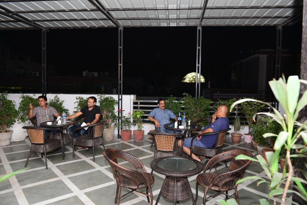 Hotel Cabana @ Pahar Ganj Νέο Δελχί Εξωτερικό φωτογραφία