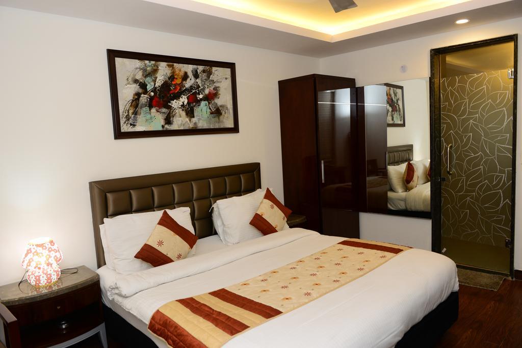 Hotel Cabana @ Pahar Ganj Νέο Δελχί Εξωτερικό φωτογραφία