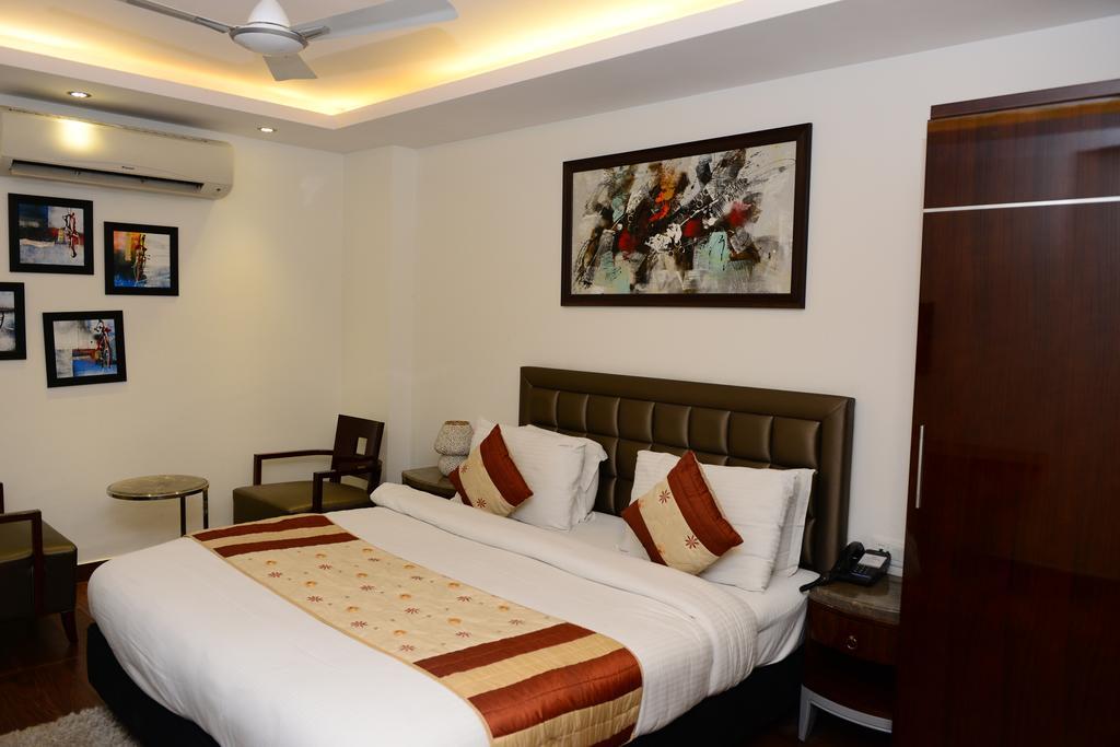 Hotel Cabana @ Pahar Ganj Νέο Δελχί Εξωτερικό φωτογραφία