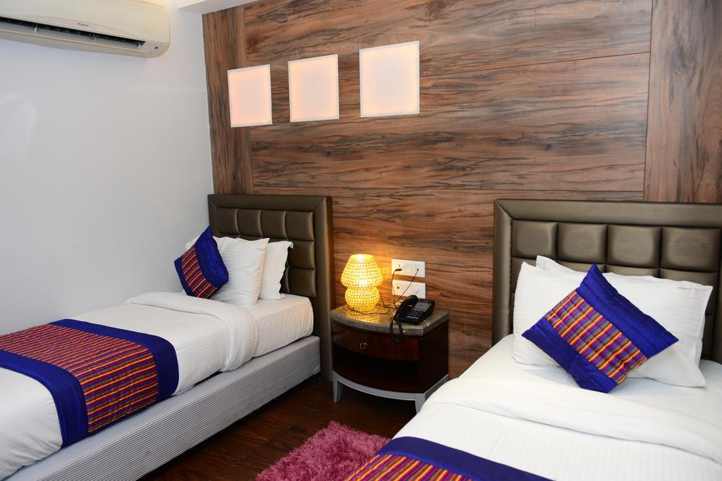 Hotel Cabana @ Pahar Ganj Νέο Δελχί Εξωτερικό φωτογραφία