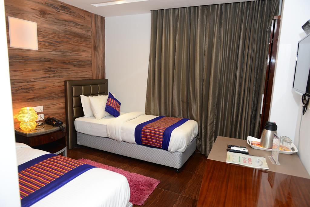 Hotel Cabana @ Pahar Ganj Νέο Δελχί Εξωτερικό φωτογραφία