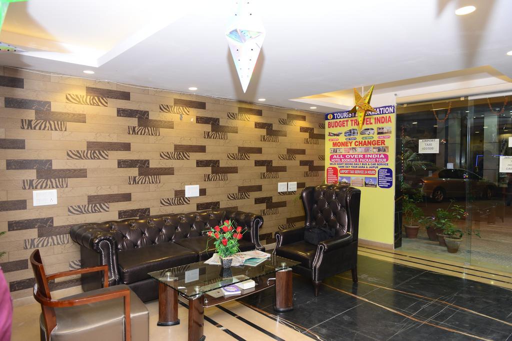 Hotel Cabana @ Pahar Ganj Νέο Δελχί Εξωτερικό φωτογραφία