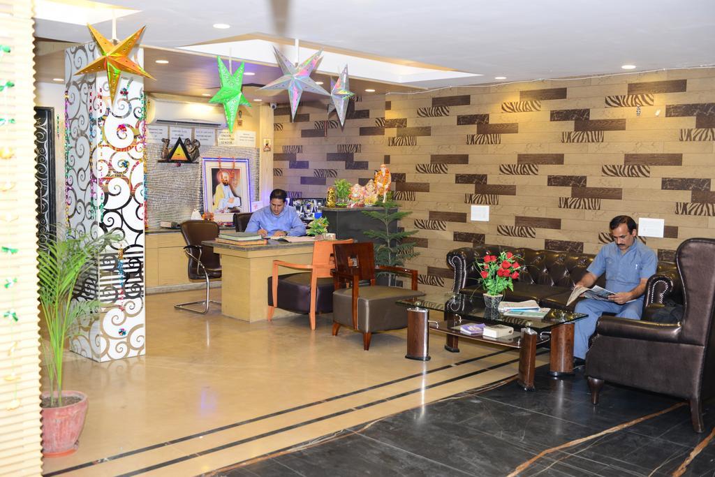 Hotel Cabana @ Pahar Ganj Νέο Δελχί Εξωτερικό φωτογραφία