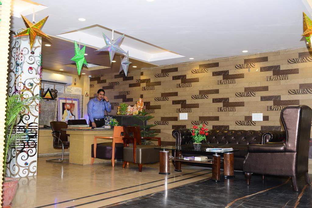 Hotel Cabana @ Pahar Ganj Νέο Δελχί Εξωτερικό φωτογραφία