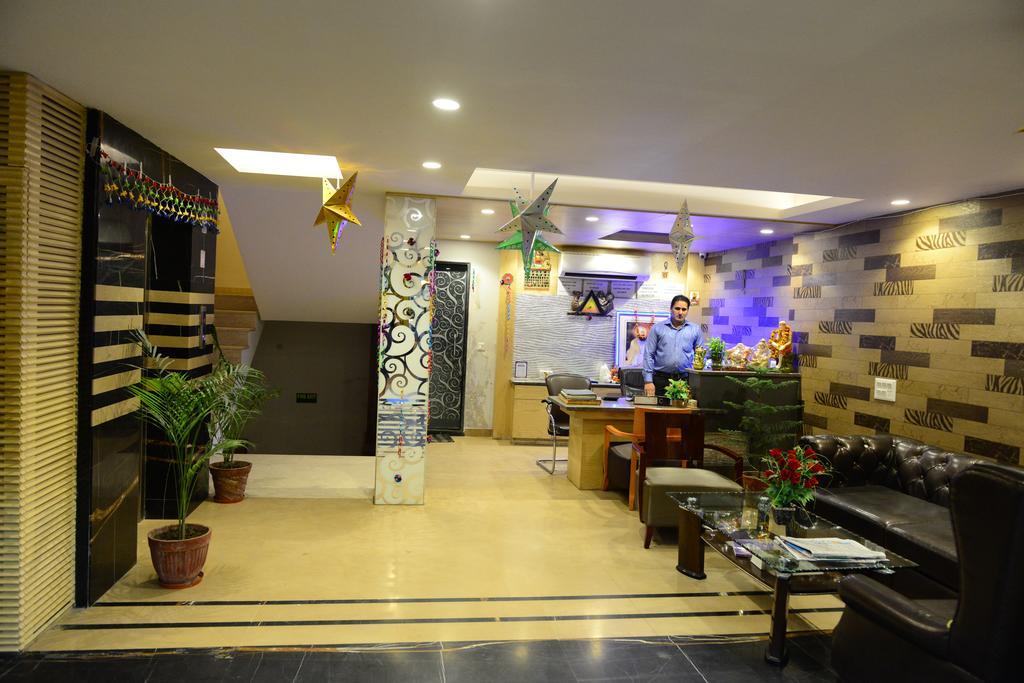 Hotel Cabana @ Pahar Ganj Νέο Δελχί Εξωτερικό φωτογραφία