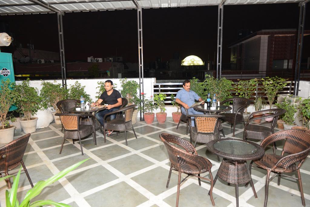 Hotel Cabana @ Pahar Ganj Νέο Δελχί Εξωτερικό φωτογραφία