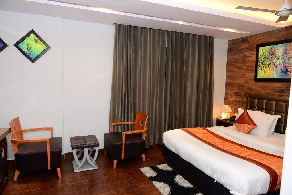 Hotel Cabana @ Pahar Ganj Νέο Δελχί Εξωτερικό φωτογραφία