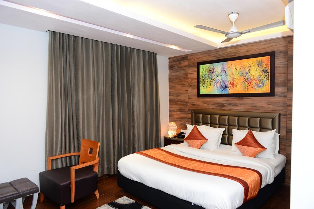 Hotel Cabana @ Pahar Ganj Νέο Δελχί Εξωτερικό φωτογραφία