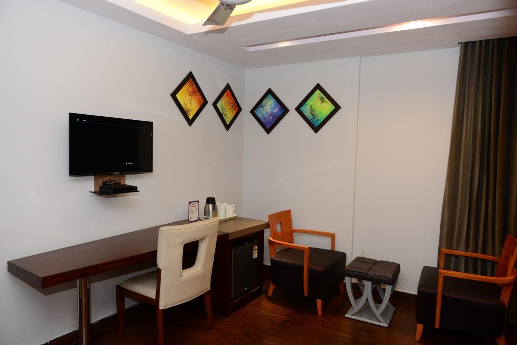 Hotel Cabana @ Pahar Ganj Νέο Δελχί Εξωτερικό φωτογραφία