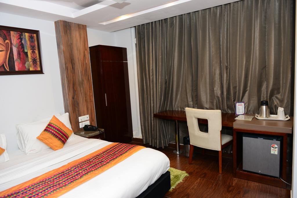 Hotel Cabana @ Pahar Ganj Νέο Δελχί Εξωτερικό φωτογραφία