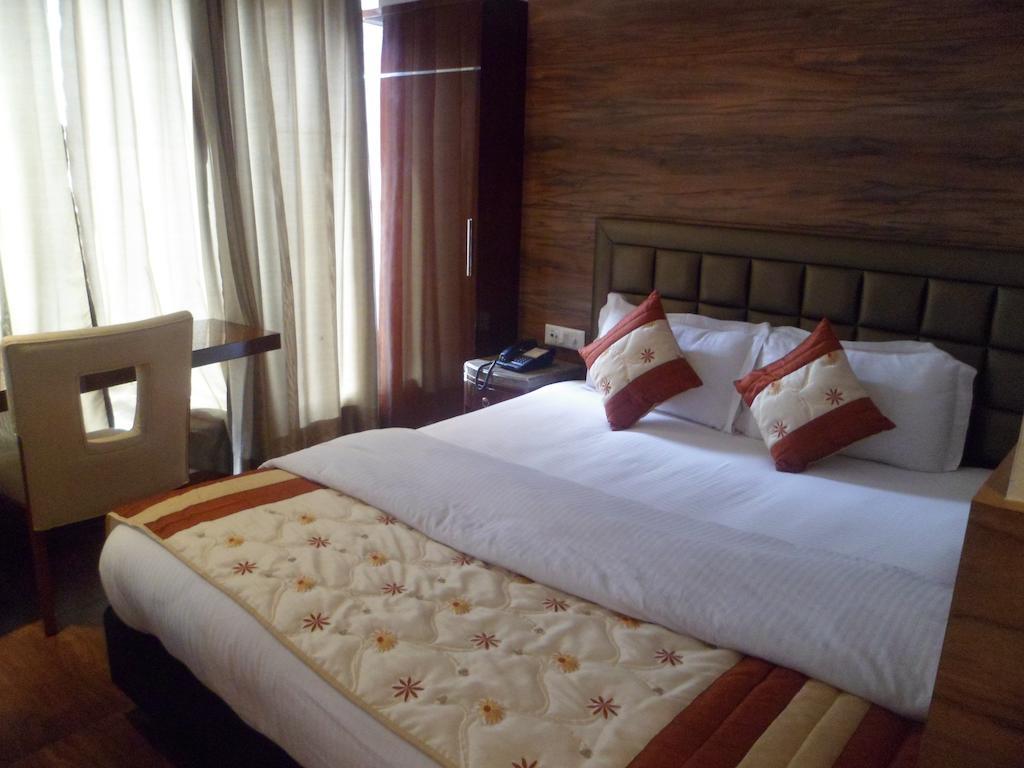 Hotel Cabana @ Pahar Ganj Νέο Δελχί Εξωτερικό φωτογραφία