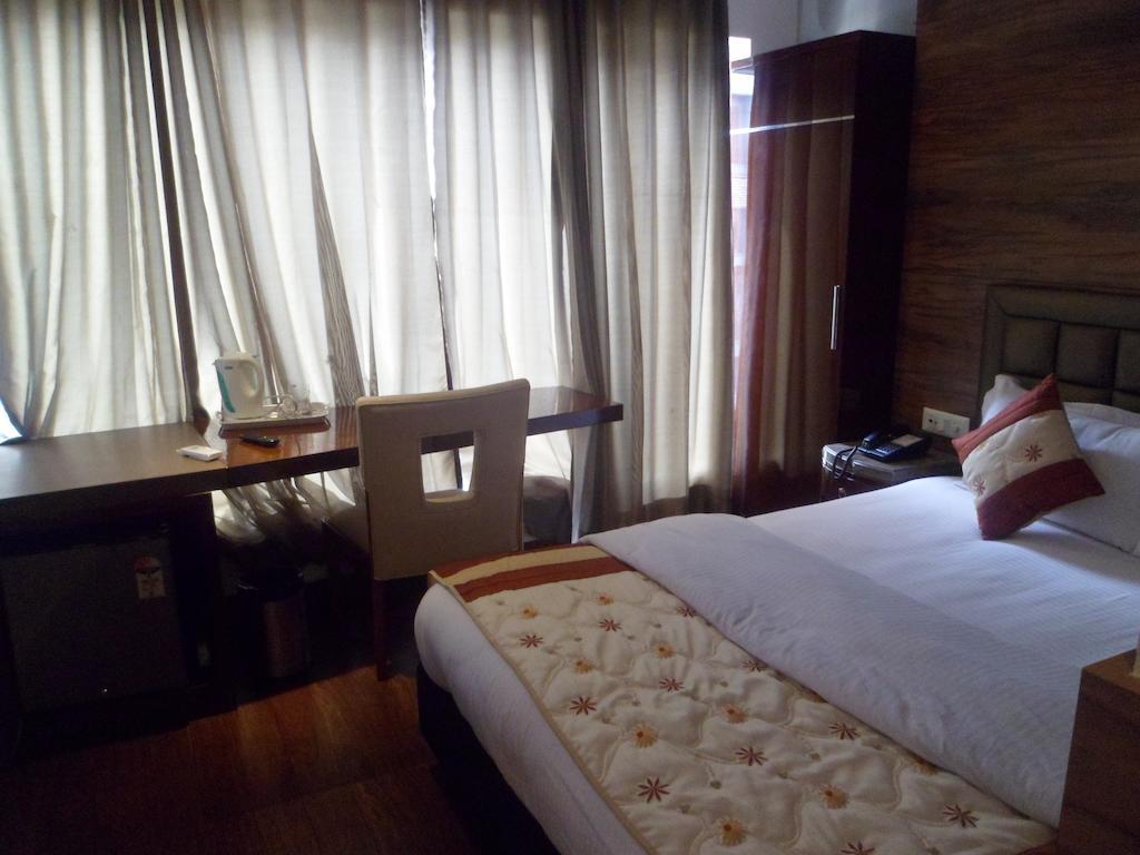 Hotel Cabana @ Pahar Ganj Νέο Δελχί Εξωτερικό φωτογραφία