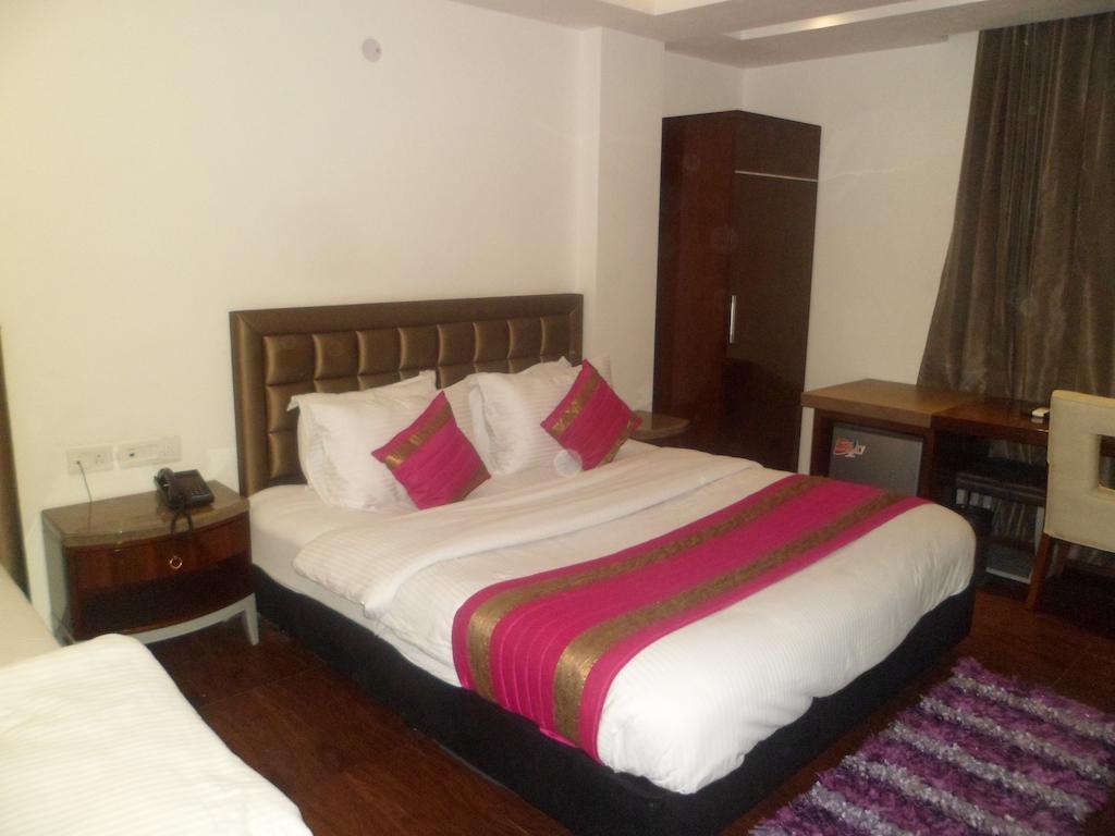 Hotel Cabana @ Pahar Ganj Νέο Δελχί Εξωτερικό φωτογραφία