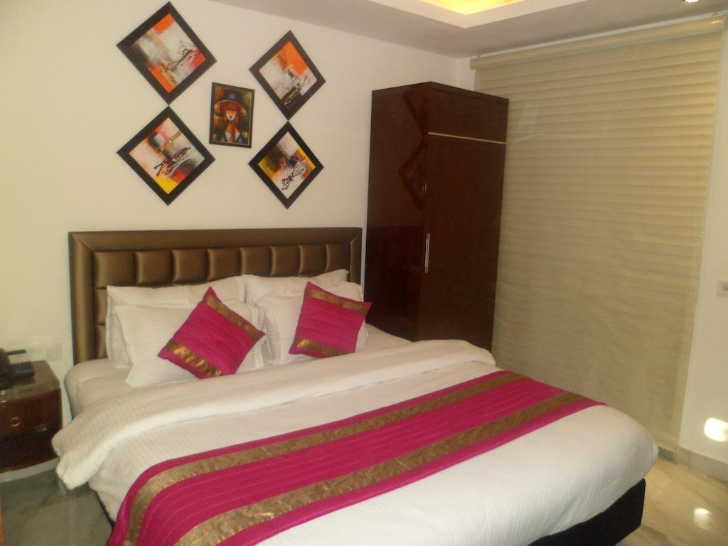 Hotel Cabana @ Pahar Ganj Νέο Δελχί Εξωτερικό φωτογραφία