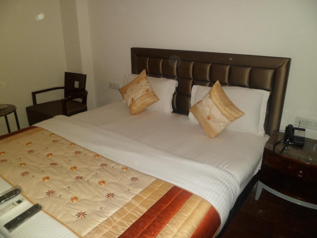 Hotel Cabana @ Pahar Ganj Νέο Δελχί Εξωτερικό φωτογραφία