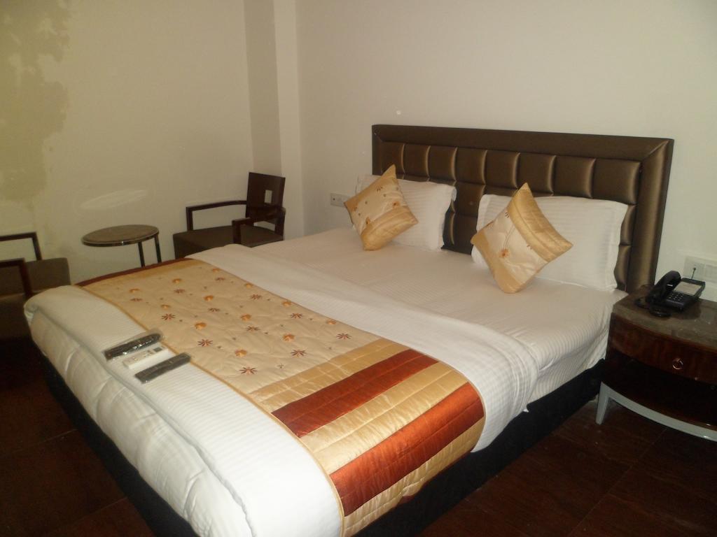 Hotel Cabana @ Pahar Ganj Νέο Δελχί Εξωτερικό φωτογραφία