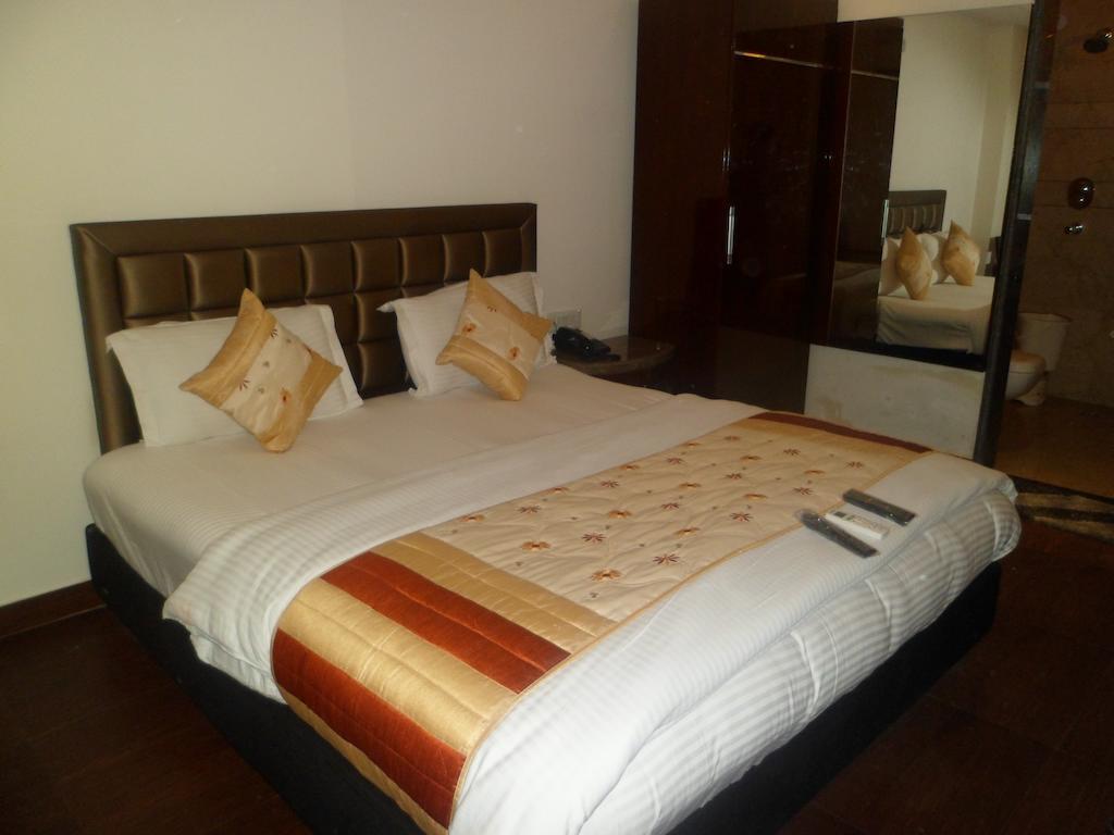 Hotel Cabana @ Pahar Ganj Νέο Δελχί Δωμάτιο φωτογραφία