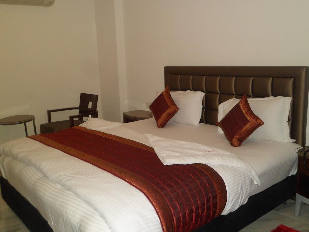 Hotel Cabana @ Pahar Ganj Νέο Δελχί Δωμάτιο φωτογραφία