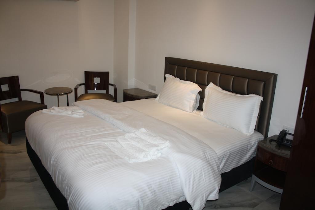 Hotel Cabana @ Pahar Ganj Νέο Δελχί Δωμάτιο φωτογραφία