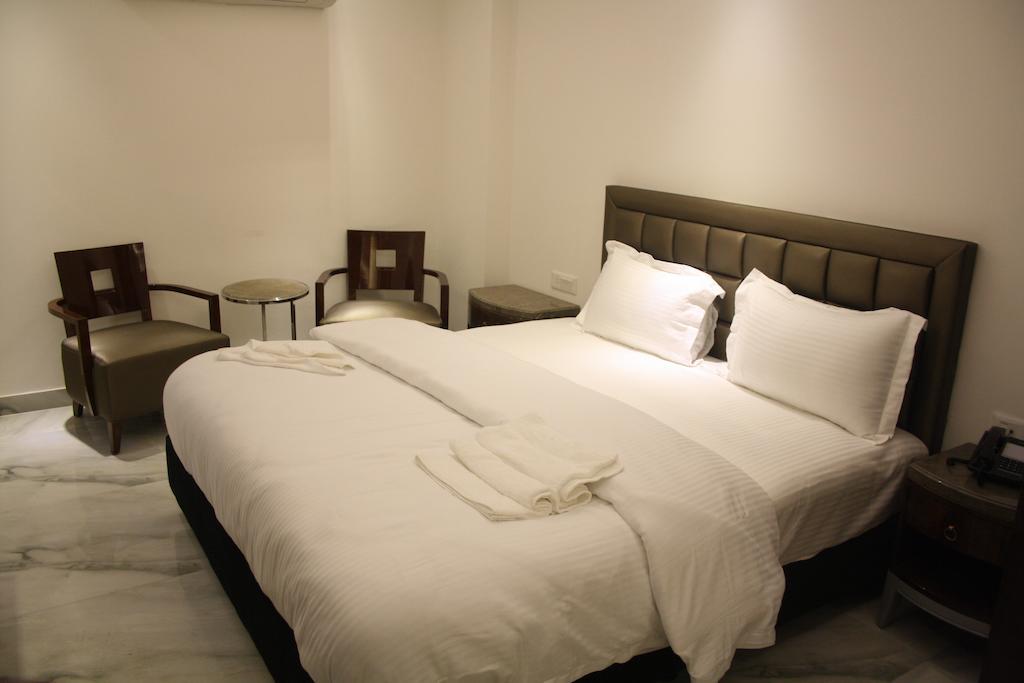Hotel Cabana @ Pahar Ganj Νέο Δελχί Εξωτερικό φωτογραφία