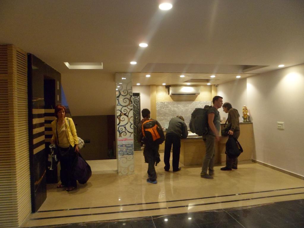 Hotel Cabana @ Pahar Ganj Νέο Δελχί Εξωτερικό φωτογραφία