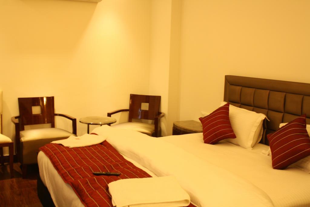 Hotel Cabana @ Pahar Ganj Νέο Δελχί Δωμάτιο φωτογραφία