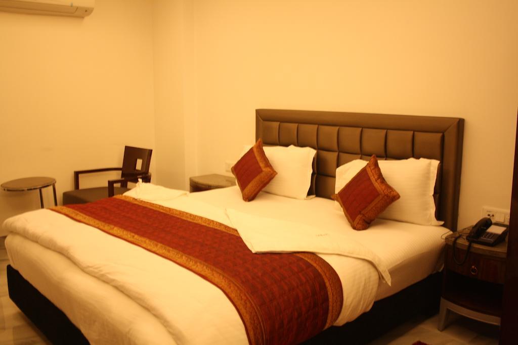 Hotel Cabana @ Pahar Ganj Νέο Δελχί Εξωτερικό φωτογραφία